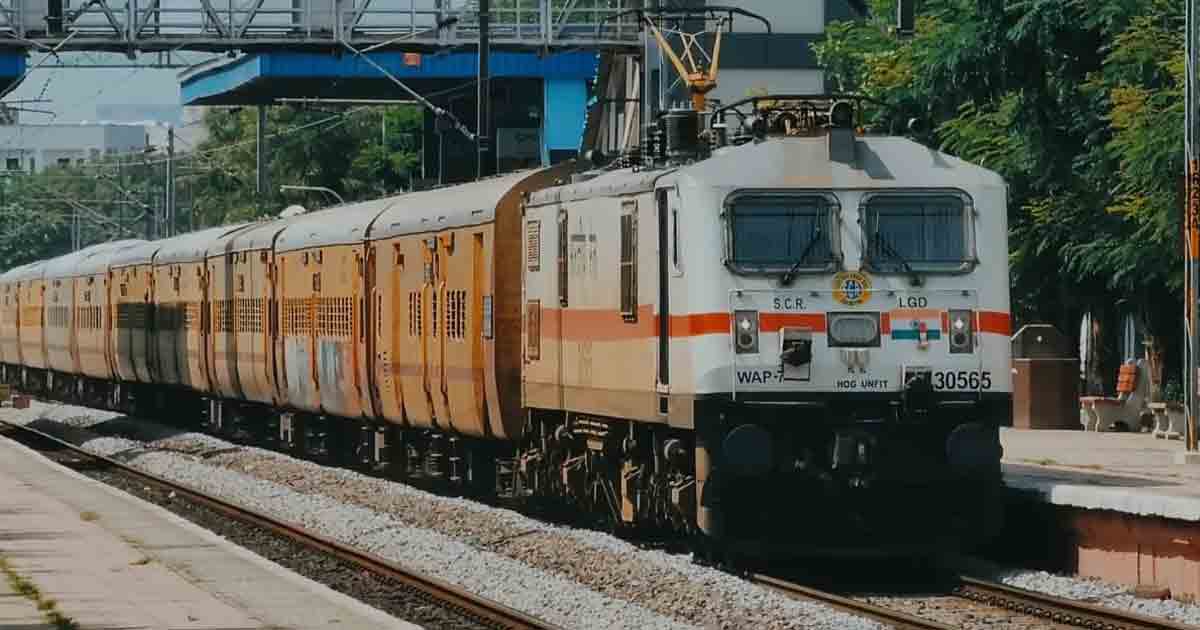 Indian Railways