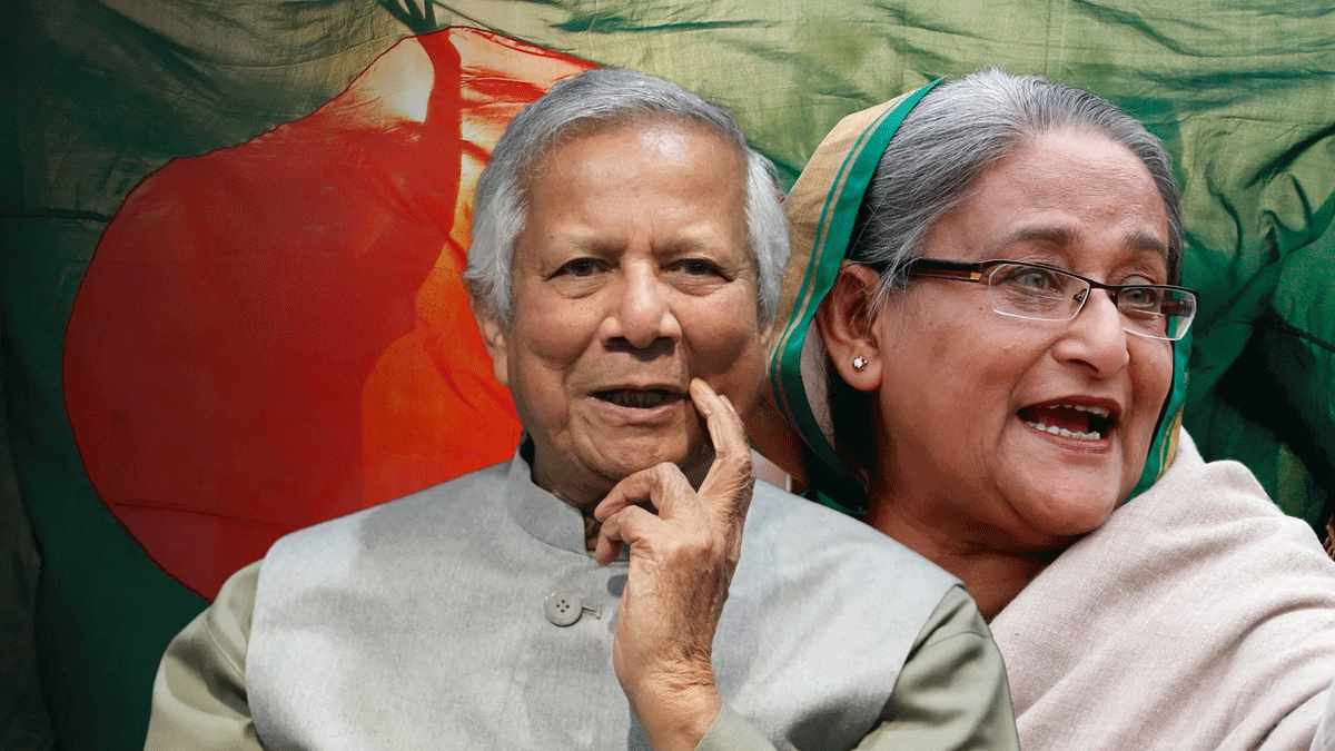 Bangladesh Human Rights Violations