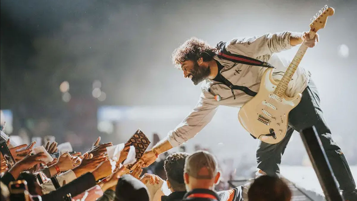 Arijit Singh retirement