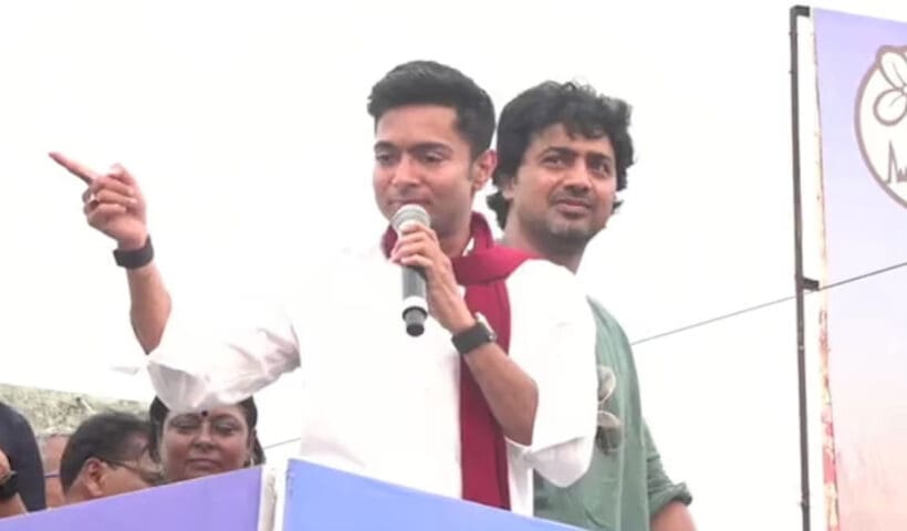 Abhishek Banerjee Outlines Roadmap for Ghatal Master Plan