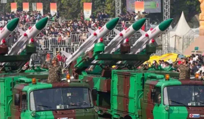 Brahmos, R-Day Parade 2026