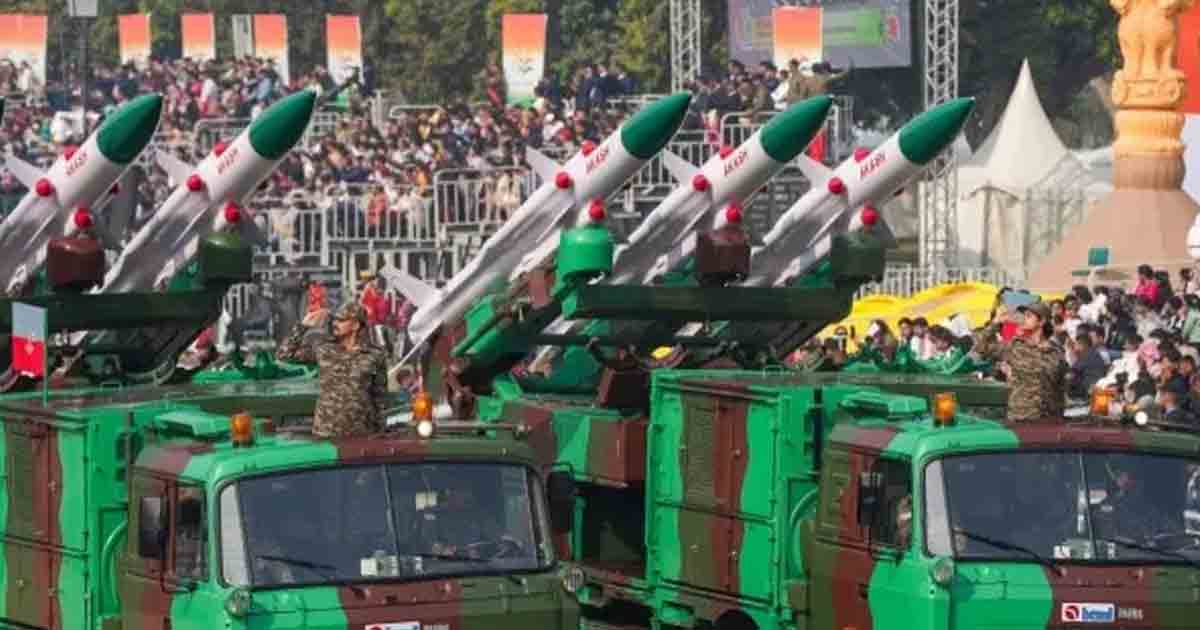 Brahmos, R-Day Parade 2026