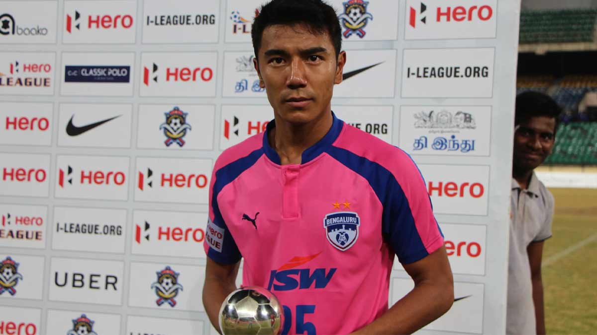 Daniel Lalhlimpuia