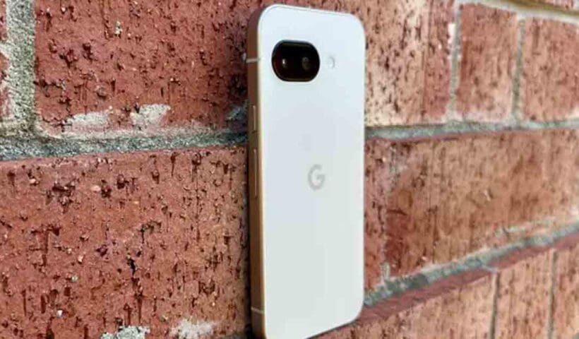 Google Pixel 10a