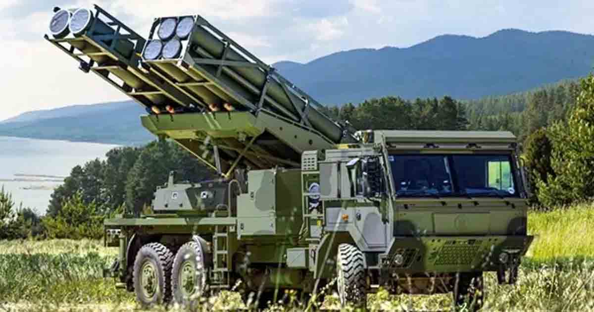 PULS rocket system