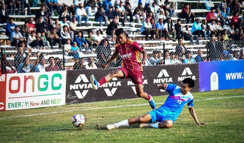 Santosh Trophy 2025-26 West Bengal begin Final Round with a big win