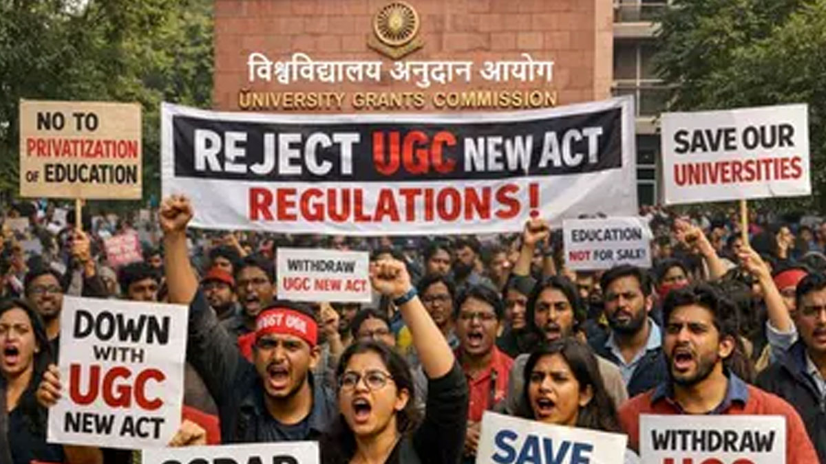UGC New Guidelines