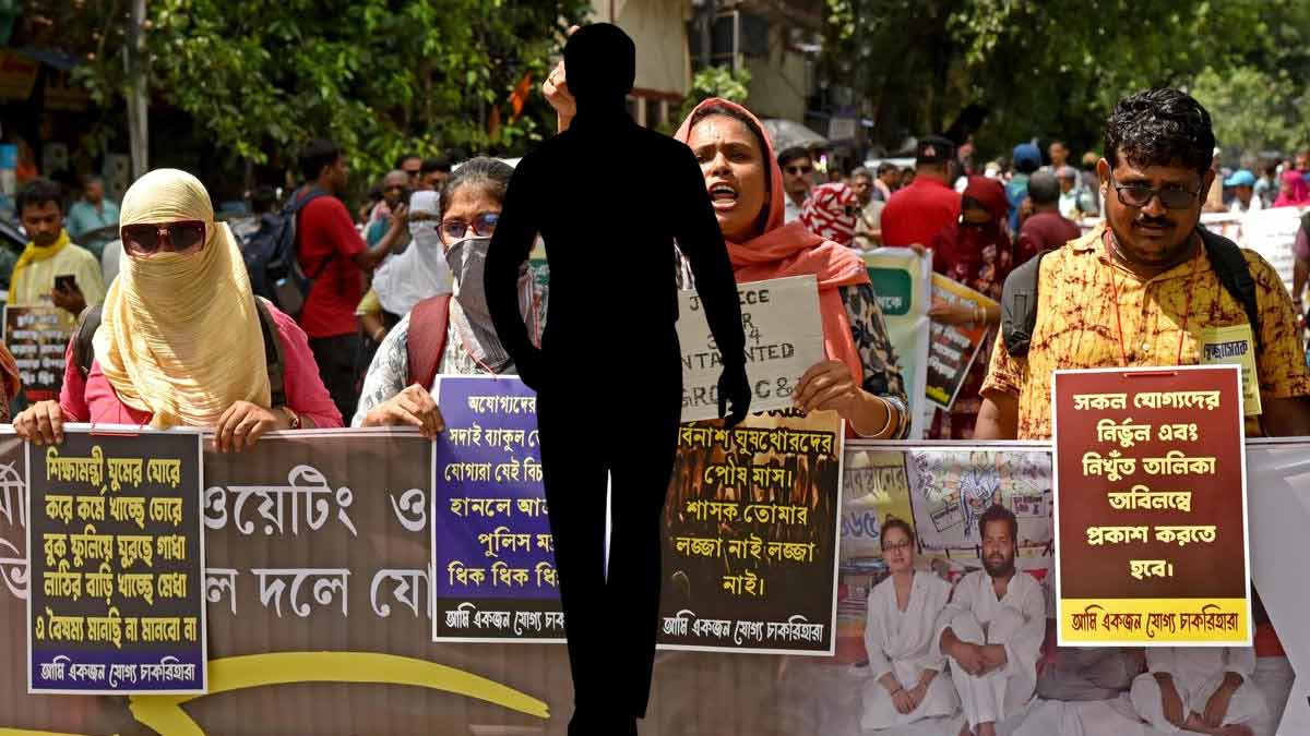 West Bengal election tmc-fielding-accused-teacher-recruitment-scam-noapara