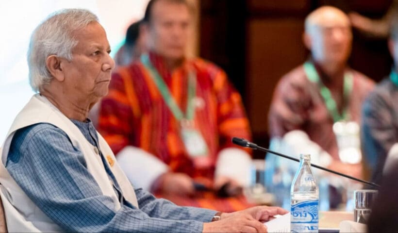 Bangladesh excluded from India election conference