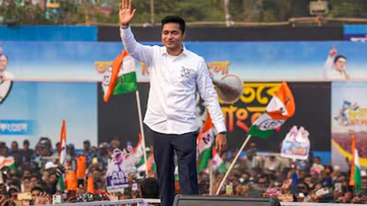 Abhishek’s Trip to Thakurnagar Fuels Political Firestorm