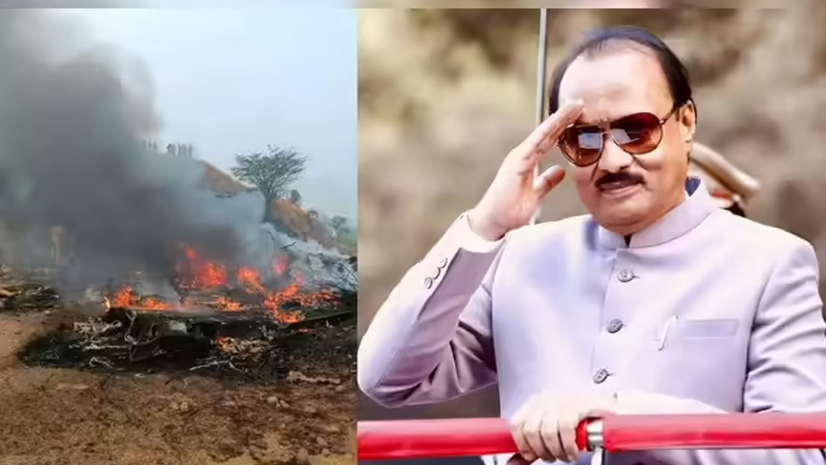 Ajit Pawar death impact