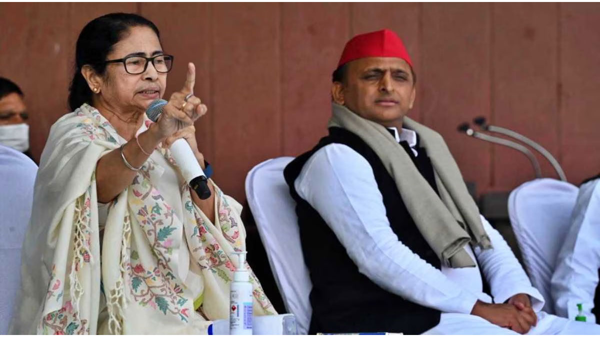 Akhilesh Yadav’s Fiery Statement on SIR Raises Eyebrows