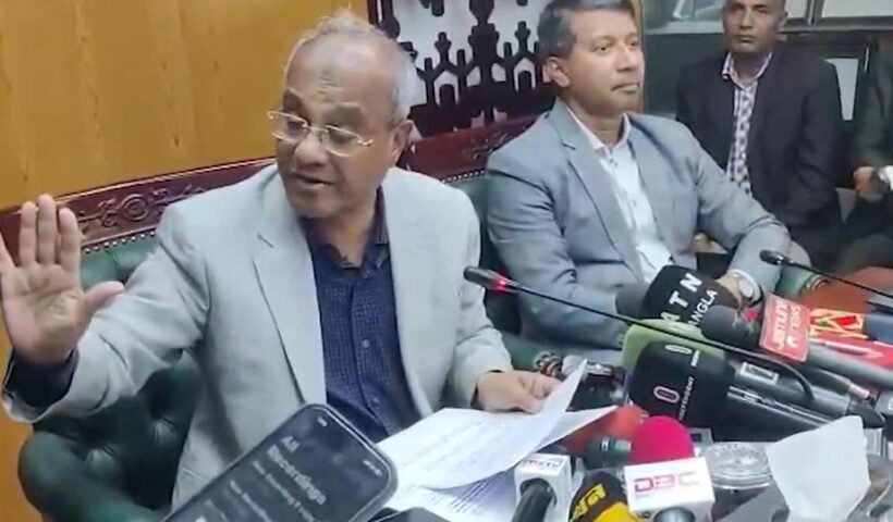 bangladesh-hindu-killing-question-press-conference