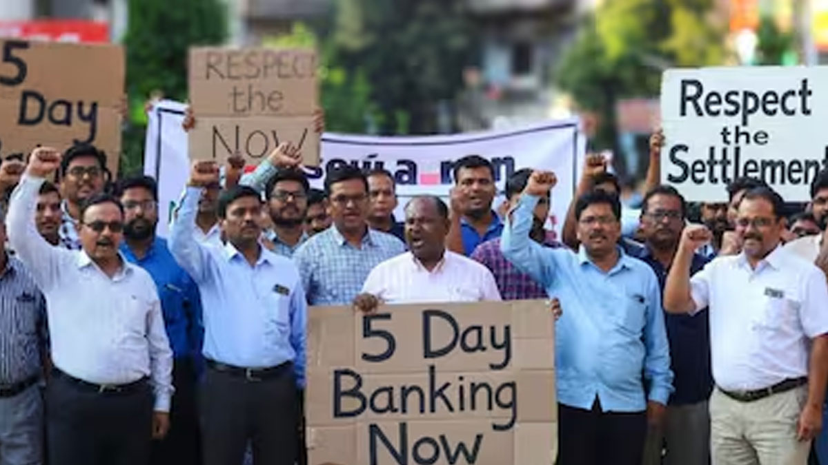 Nationwide Bank Strike