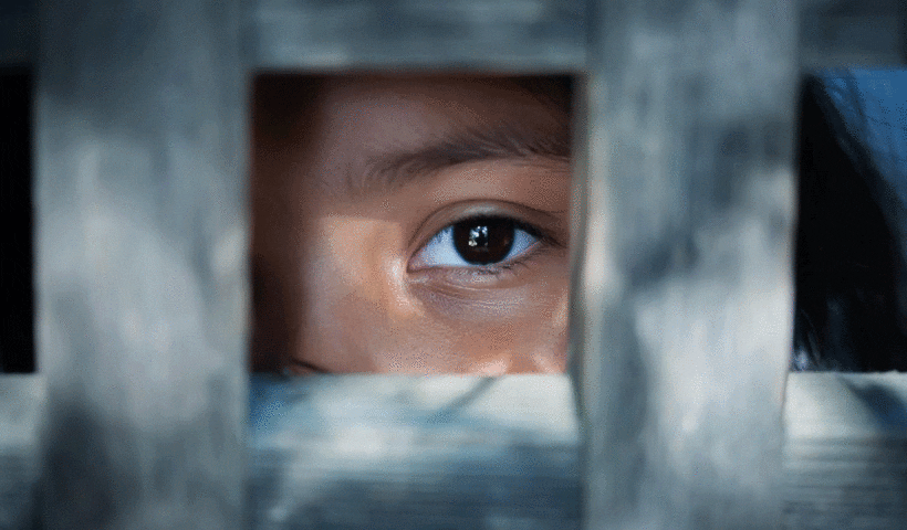 crimes against children in India