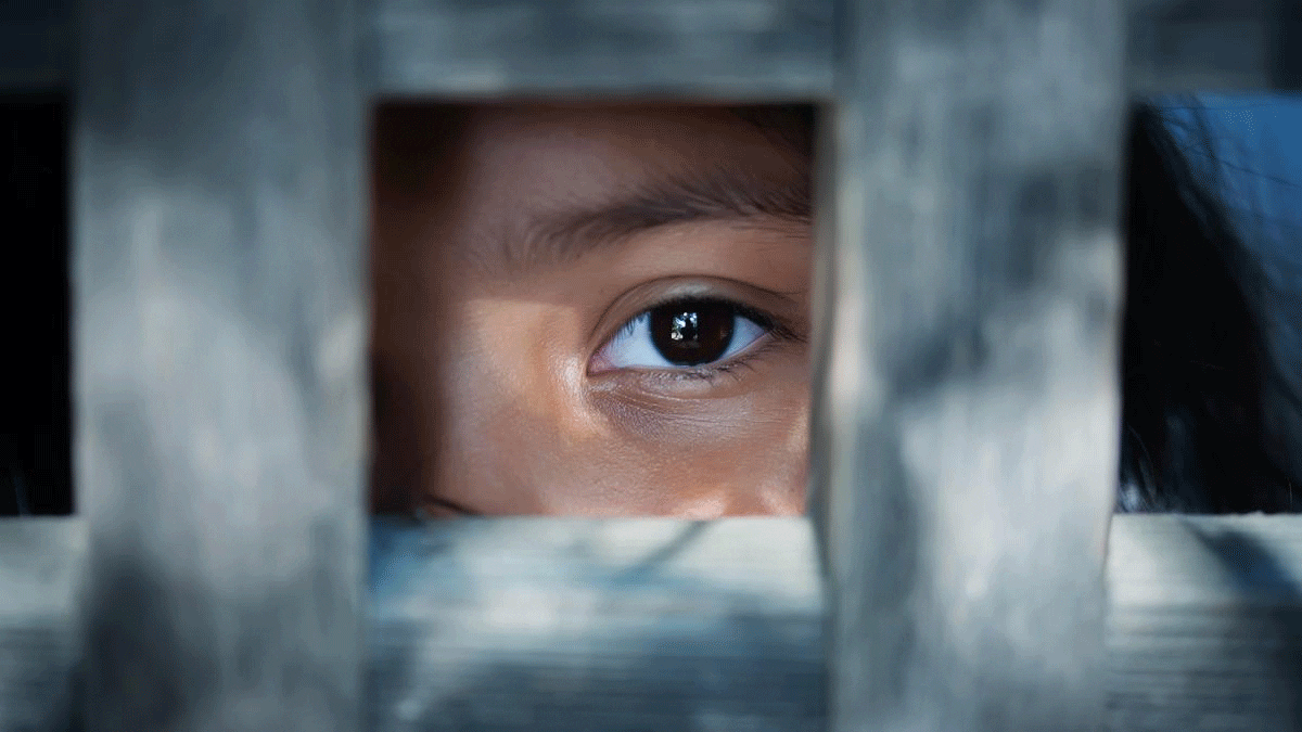 crimes against children in India