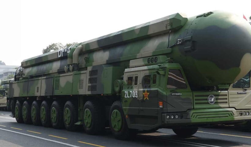 china-army-chief-nuclear-information-leak-investigation