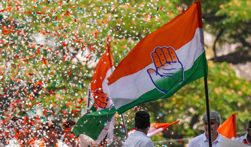 Congress Candidate Protests Administrative Failure Over Security Deployment Issue