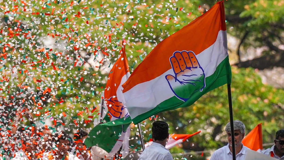 Congress Candidate Protests Administrative Failure Over Security Deployment Issue