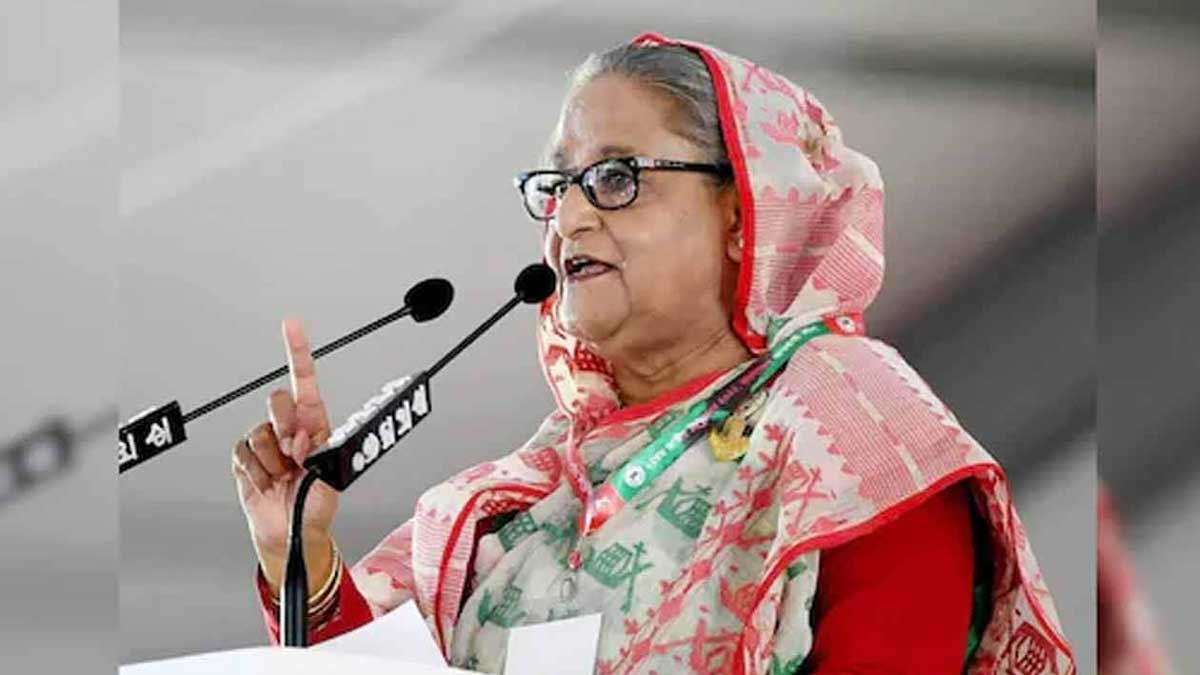 Sheikh Hasina Return to Bangladesh