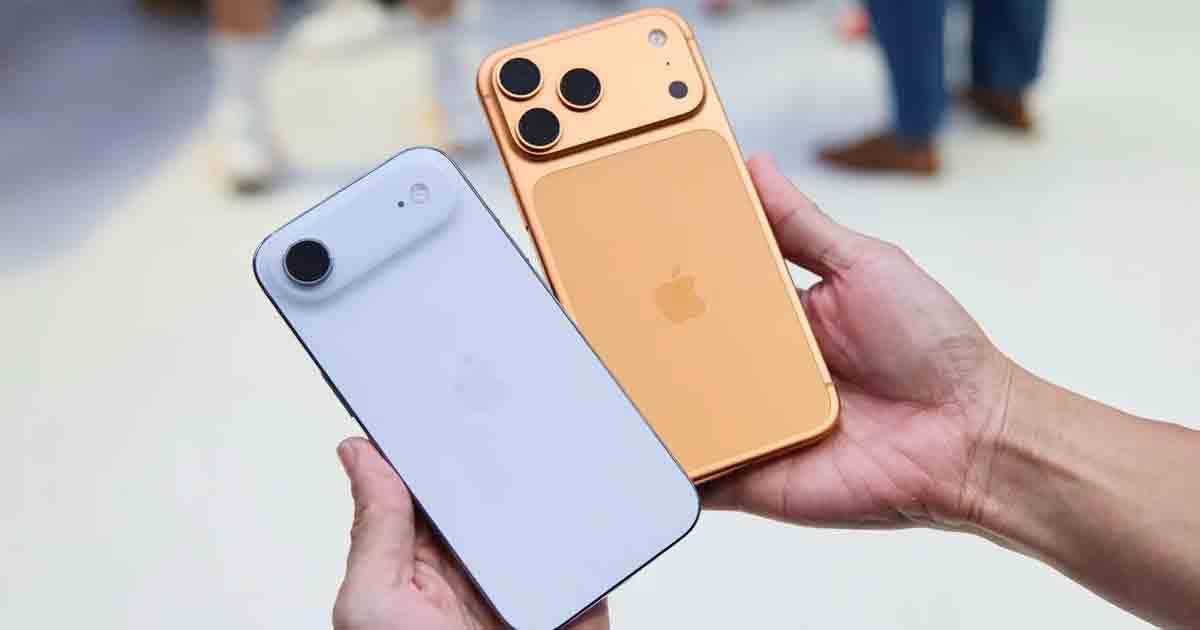 iPhone 17
