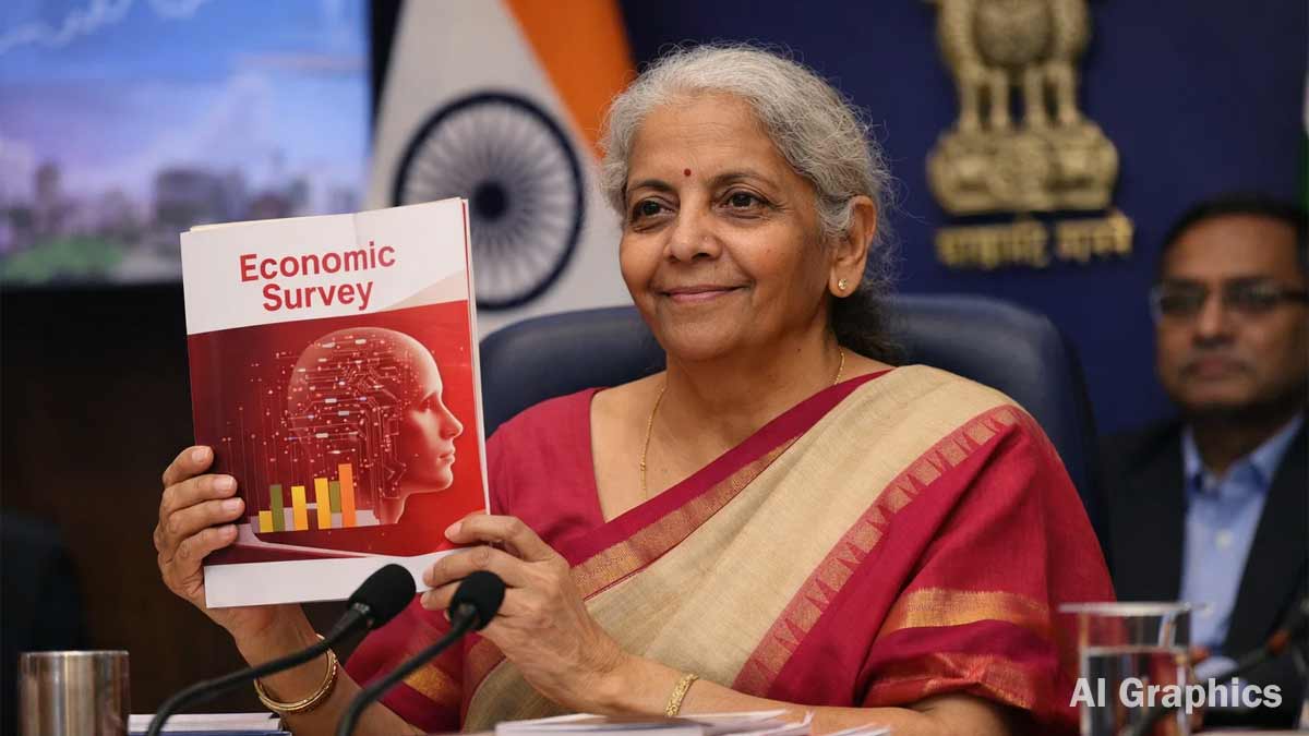 india-economic-survey-growth-inflation-ai-explained