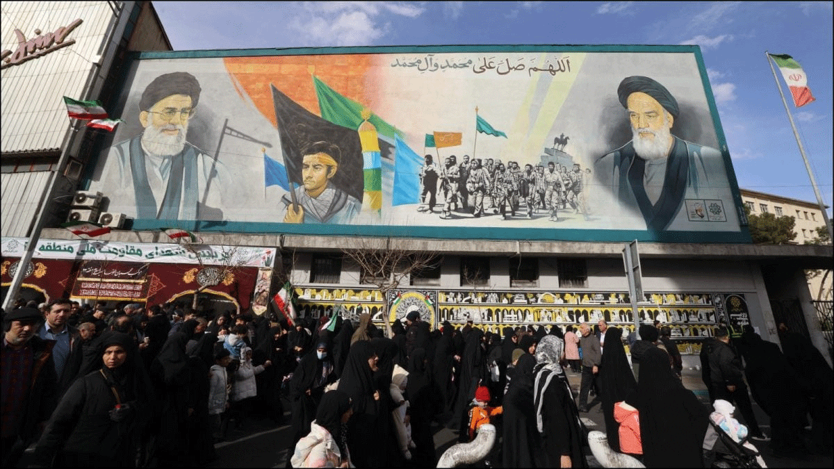 Trump Iran military action