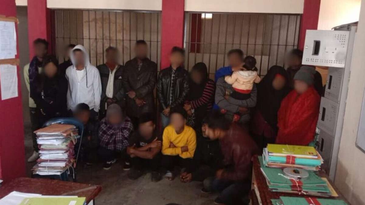 bangladeshi-infiltrators-arrested-west-jaintia