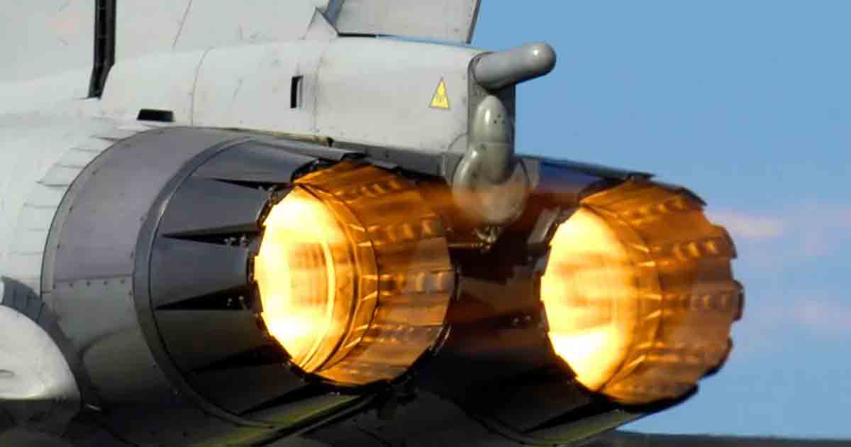 jet engine