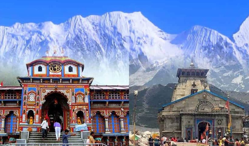 Badrinath Kedarnath entry strategy