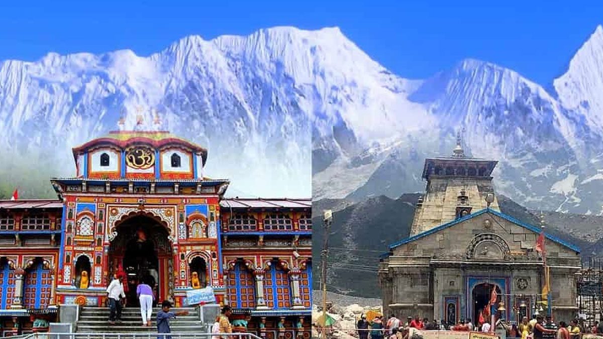 Badrinath Kedarnath entry strategy