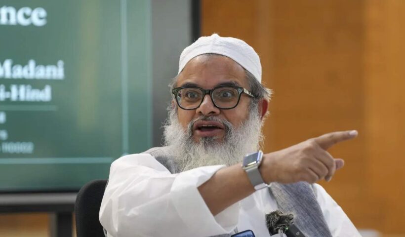arshad-madani-non-hindu-entry-ban-uttarakhand-assam