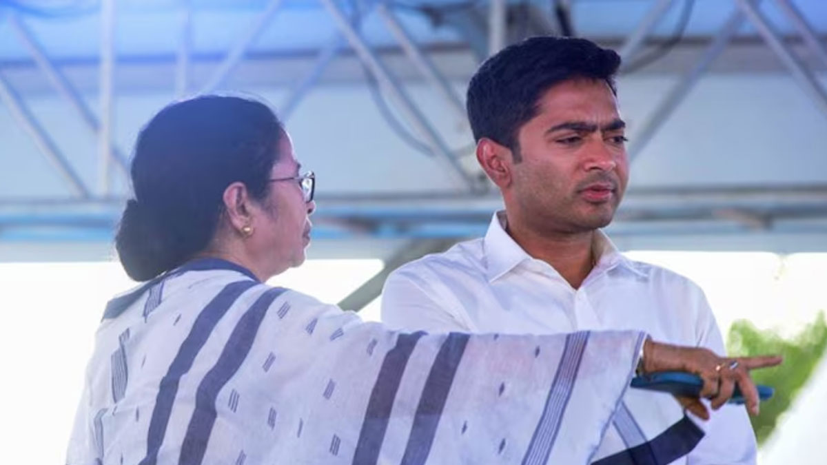 Sudden Change: Mamata and Abhishek Cancel Delhi Trip