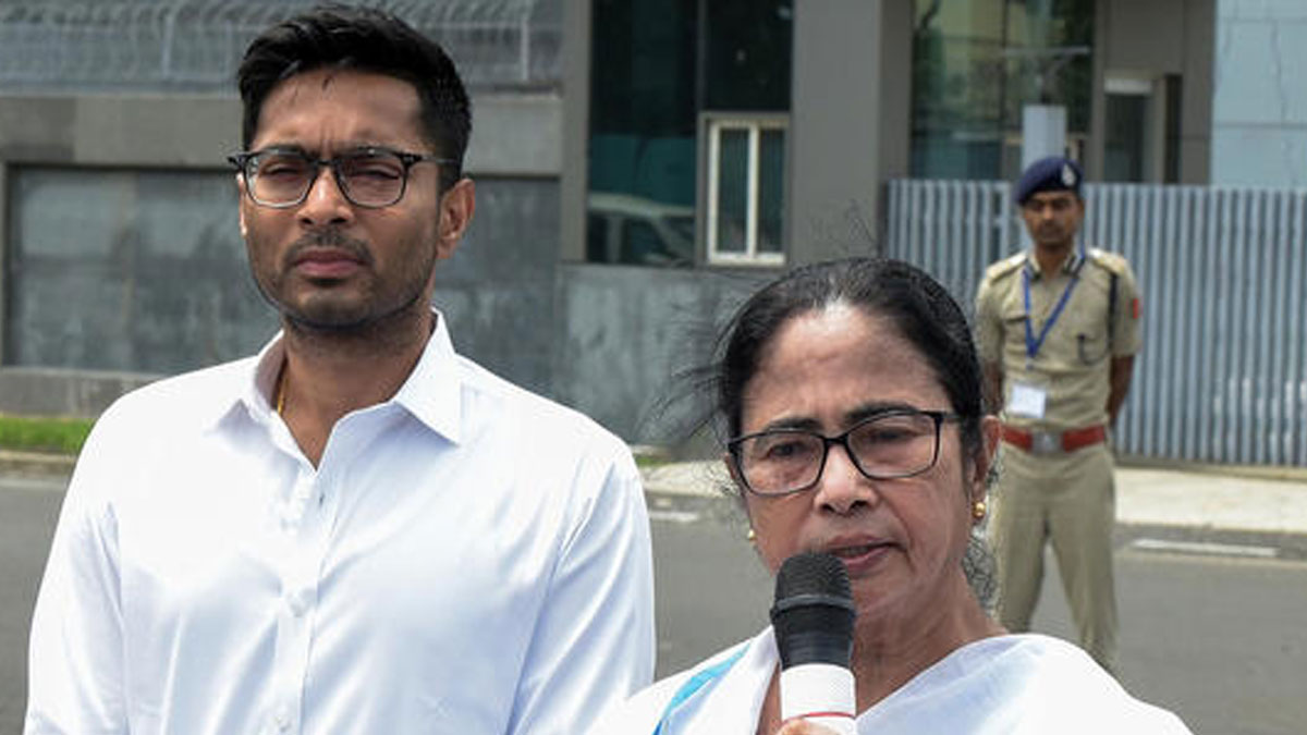 SIR Controversy: Mamata Banerjee and Abhishek Banerjee to Meet in Delhi