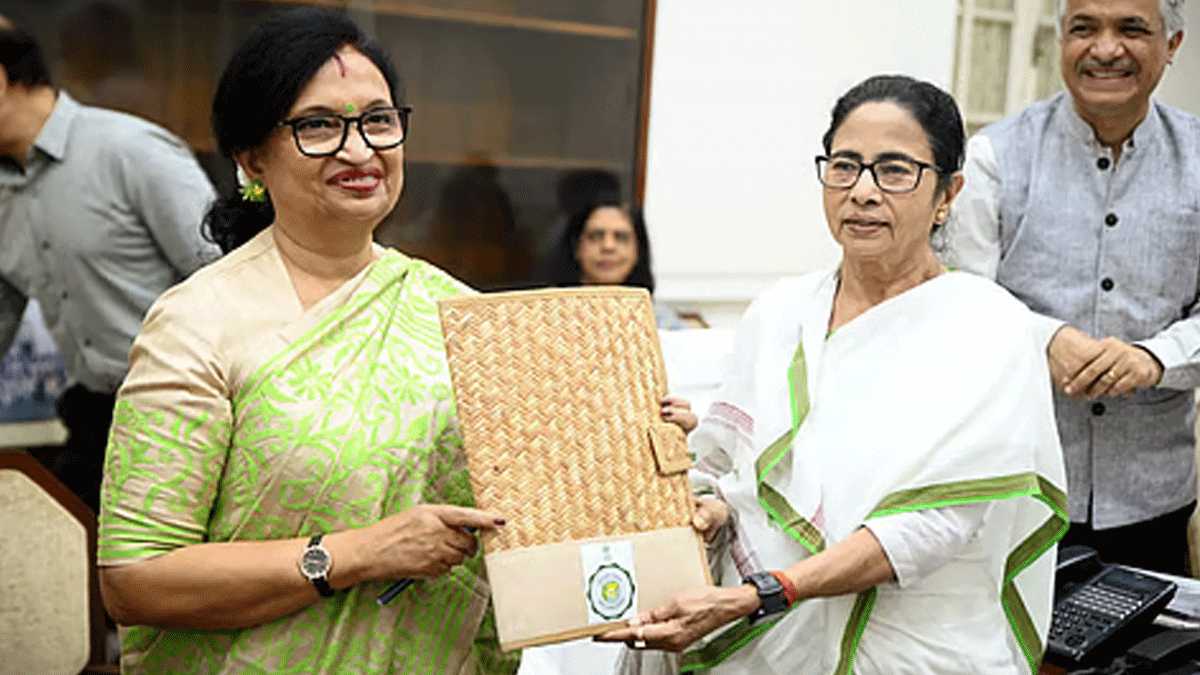 Interim budget of West Bengal