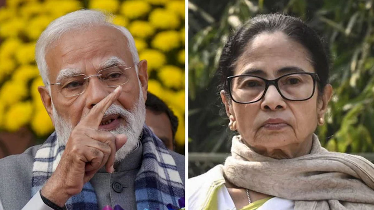 Bengal choice Trinamool or BJP