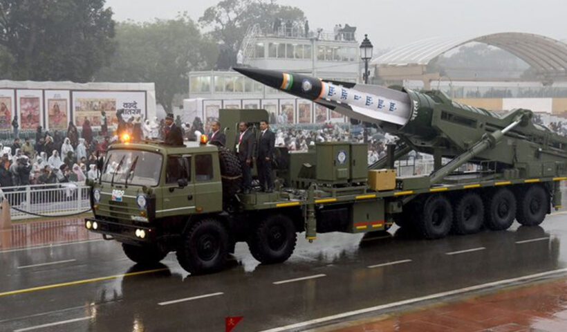 DRDO Long Range Anti-Ship Missile