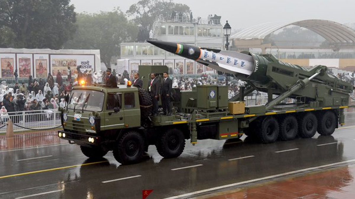 DRDO Long Range Anti-Ship Missile