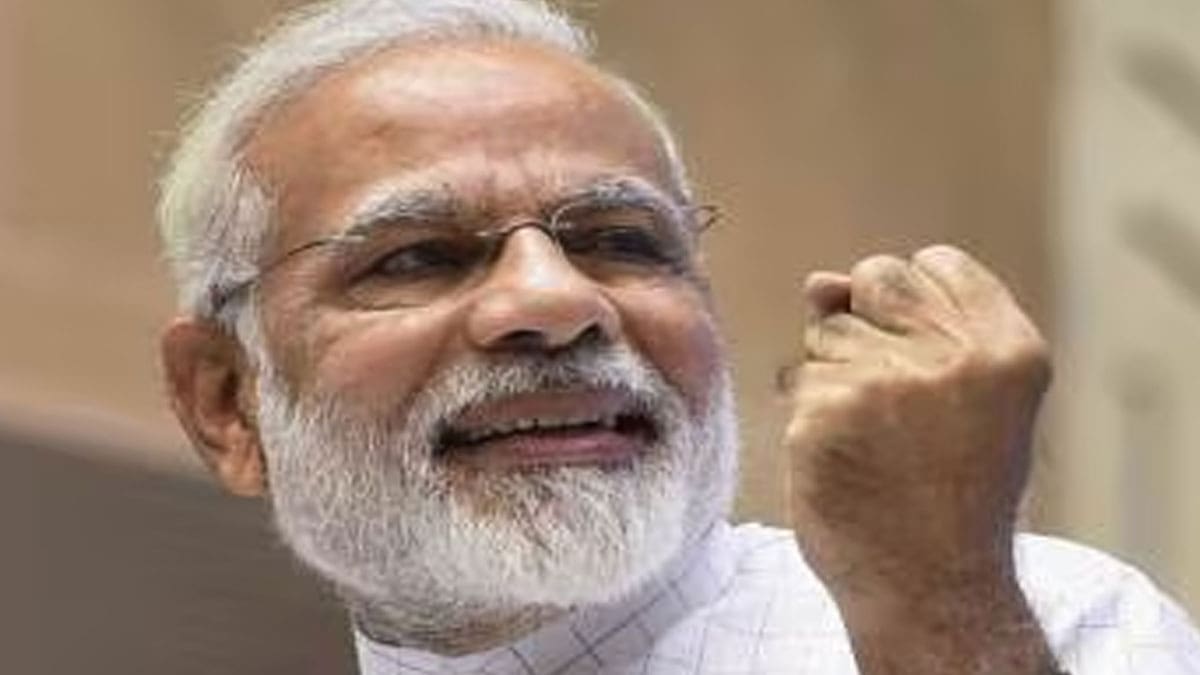 Prime Minister Attacks Congress, Declares Its Politics Defeated in Assam