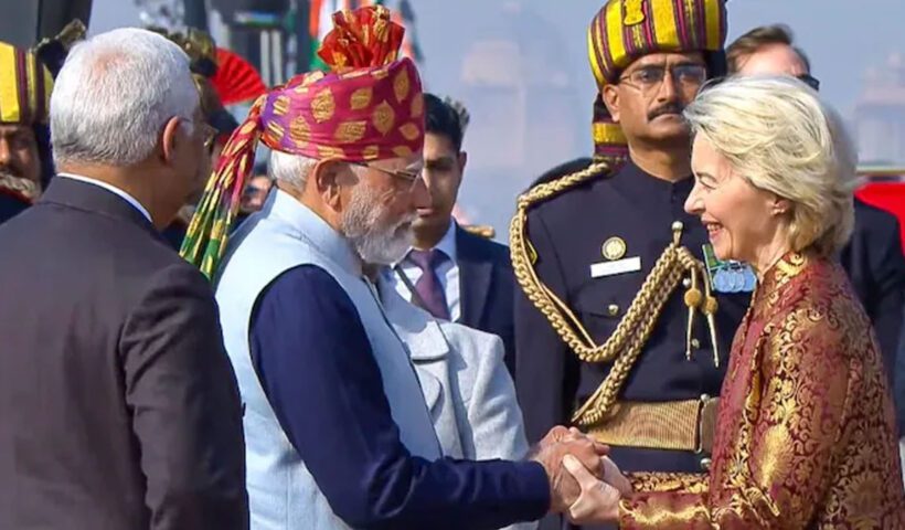 India EU Free Trade Agreement