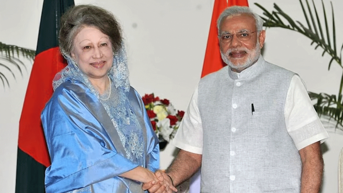 PM Modi letter to Tarique Rahman