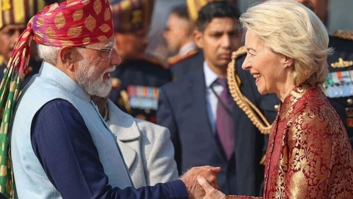 India-EU Trade Agreement