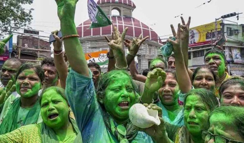nandigram-ranicheck-cooperative-election-tmc-victory-over-bjp