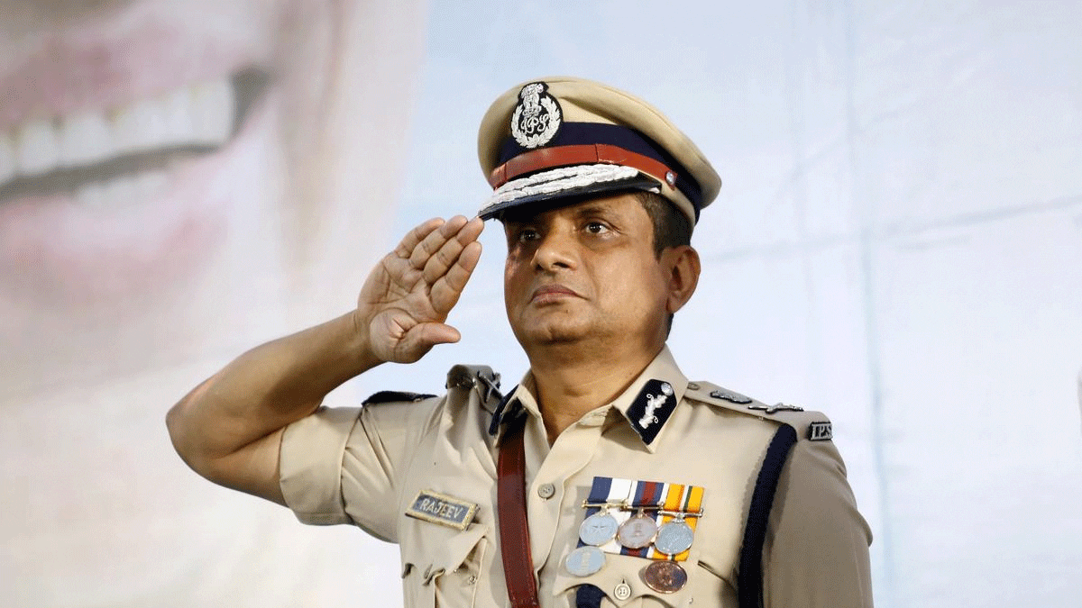 ED seeks suspension of Rajeev Kumar