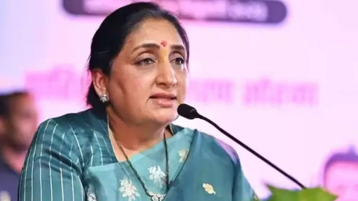 Sunetra Pawar Deputy CM