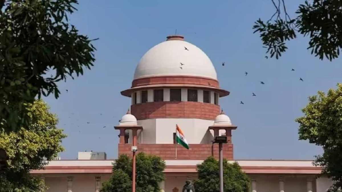 SIR case Supreme Court