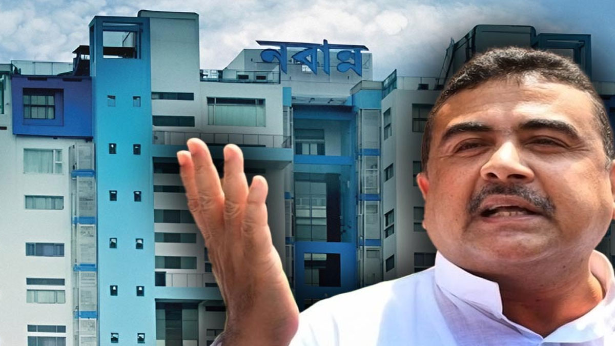 HC Denies Suvendu’s Request for Protest at Nabanna