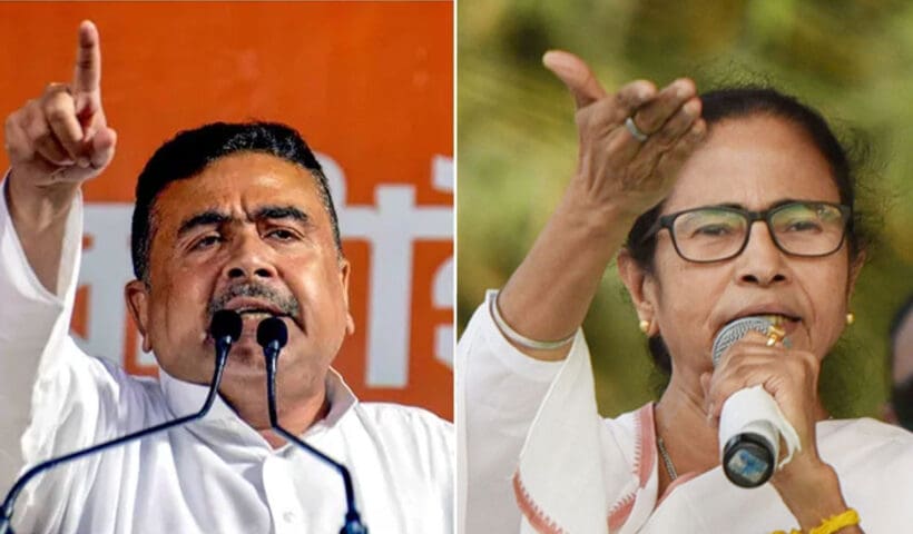 Nandigram Political Battle