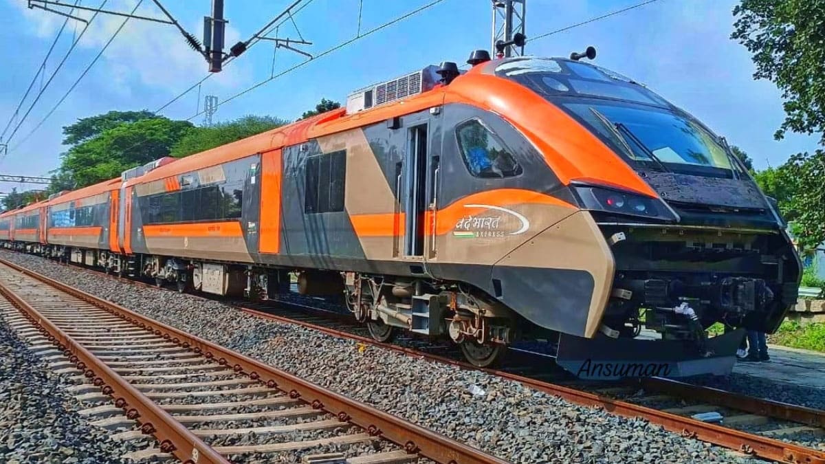Vande Bharat Sleeper Fully Booked