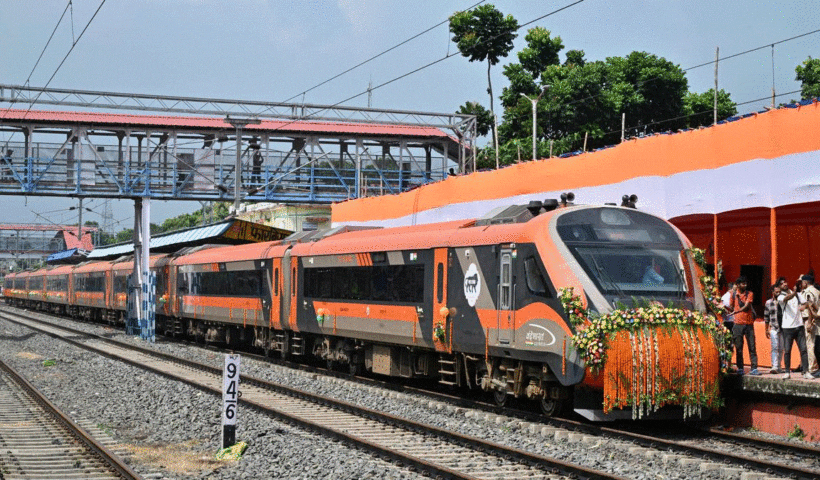 Vande Bharat Sleeper Attack Plot 